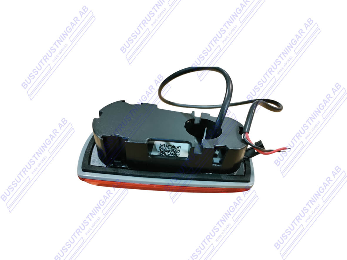 Blinklykta LED sida - 3