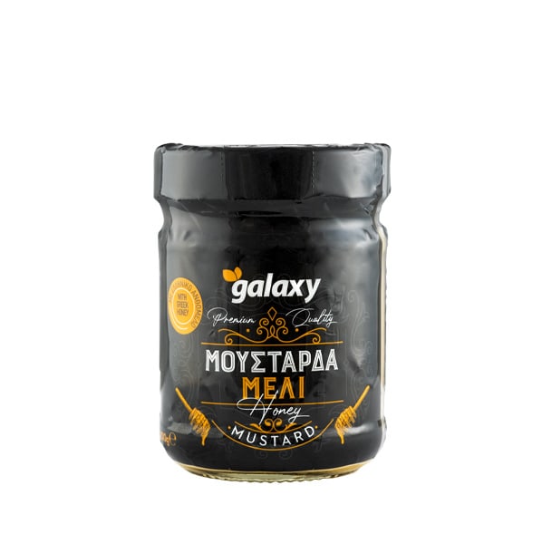 Mustard with honey - Galaxy (200 g)