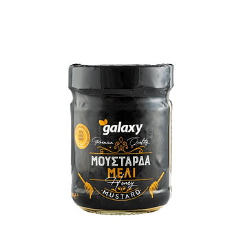 Mustard with honey - Galaxy (200 g)