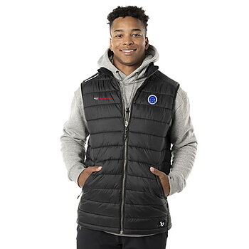 Bauer Team Puffer väst Olofströms IK