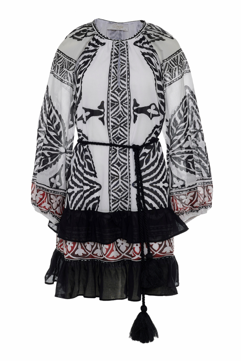 Dress Print - Devotion Twins