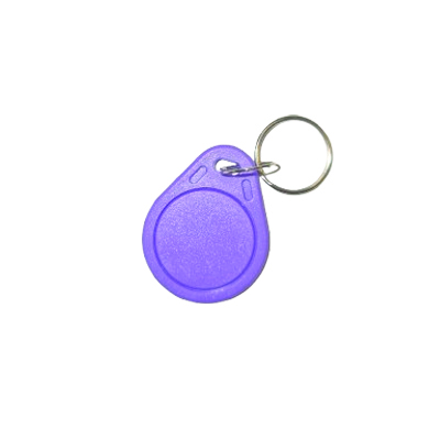 RFID-tag, tearring Mifare 1K, Lila