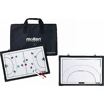 Molten Taktiktavla/Whiteboard Handboll