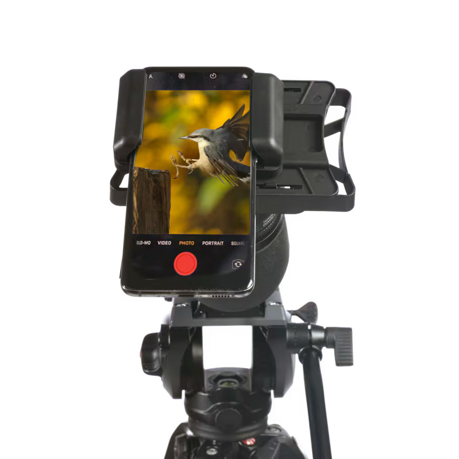 NSO Digiscoping Adapter ink Remote Control - 2