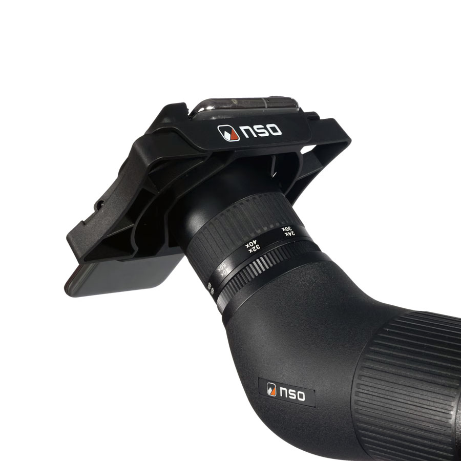 NSO Digiscoping Adapter ink Remote Control - 3
