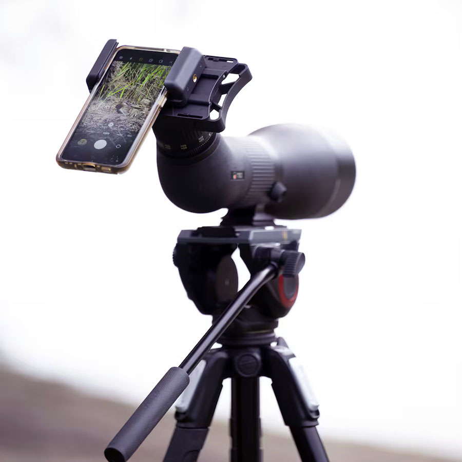 NSO Digiscoping Adapter ink Remote Control - 6