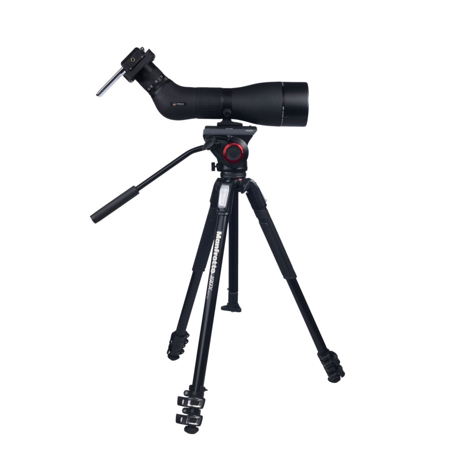 NSO Digiscoping Adapter ink Remote Control - 4