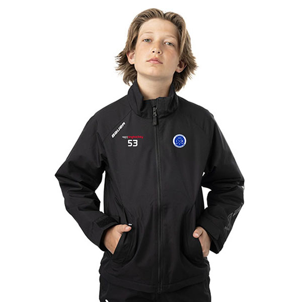 Bauer Team Midweight jacka Jr S24 Olofströms IK