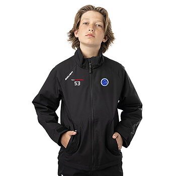 Bauer Team Midweight jacka Jr S24 Olofströms IK