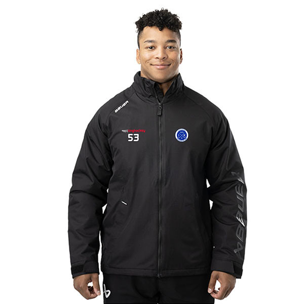 Bauer Team Midweight jacka S24 Olofströms IK