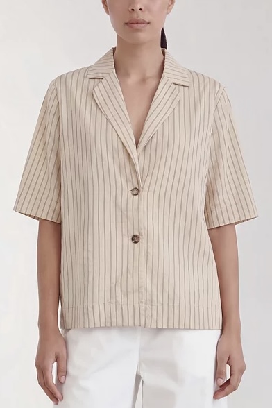 Leveté Room - Rhode 1 Blazer Turtledove Combi - 3