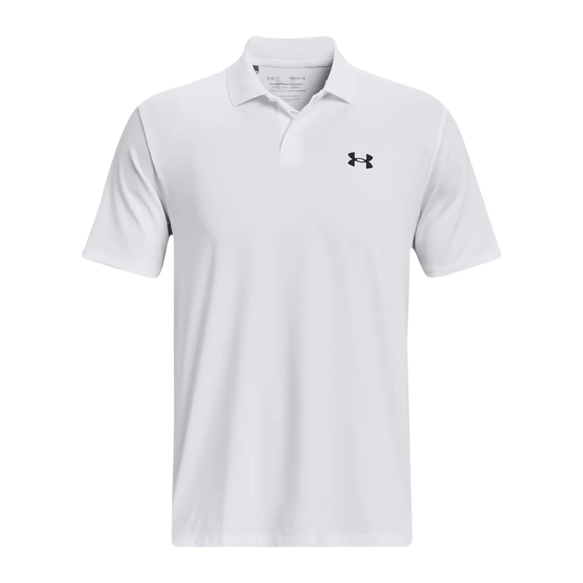Under Armour Matchplay Polo - White