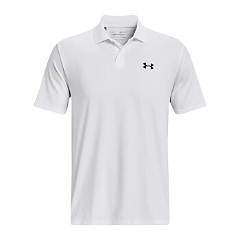 Under Armour Matchplay Polo - White