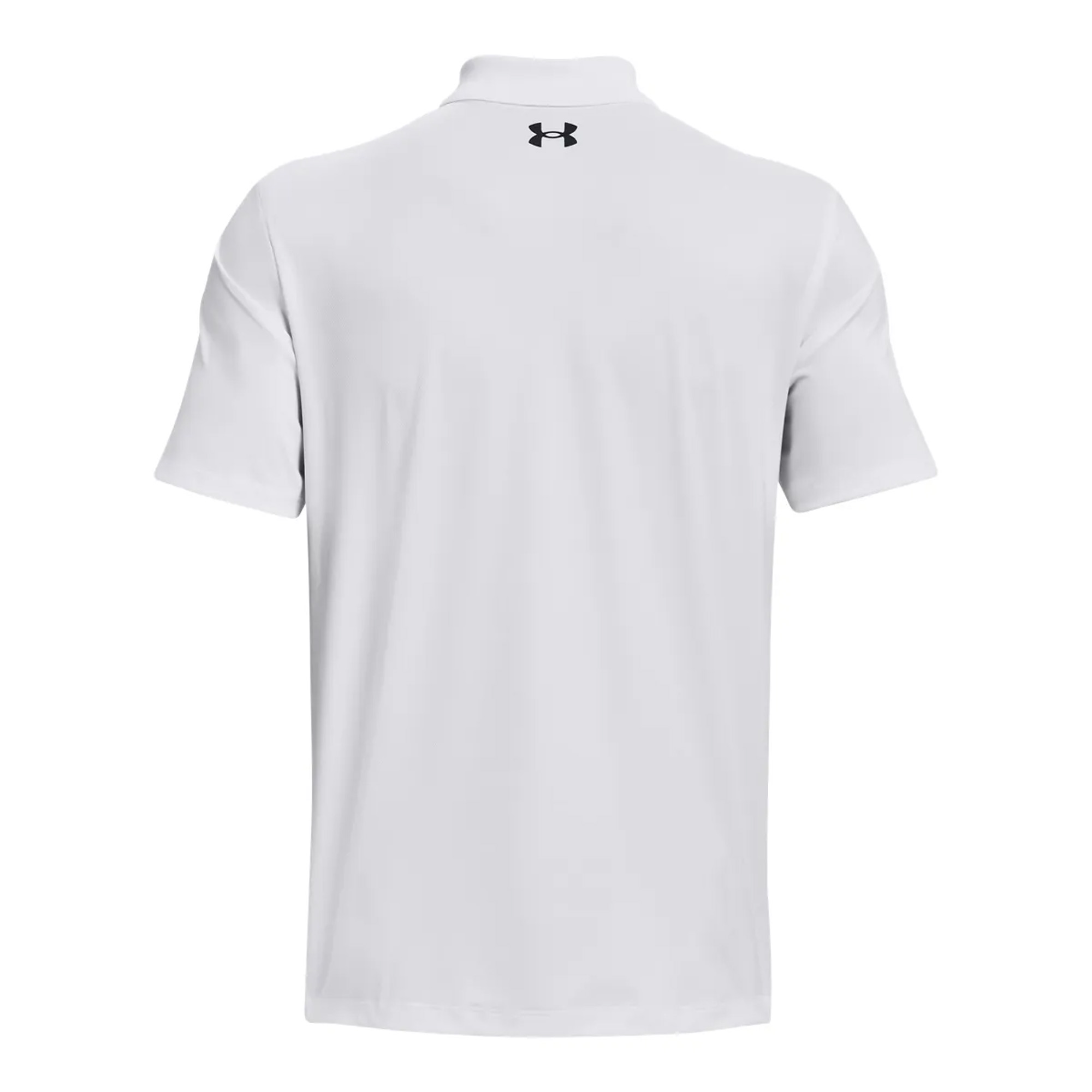 Under Armour Matchplay Polo - White - 2