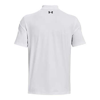 Under Armour Matchplay Polo - White