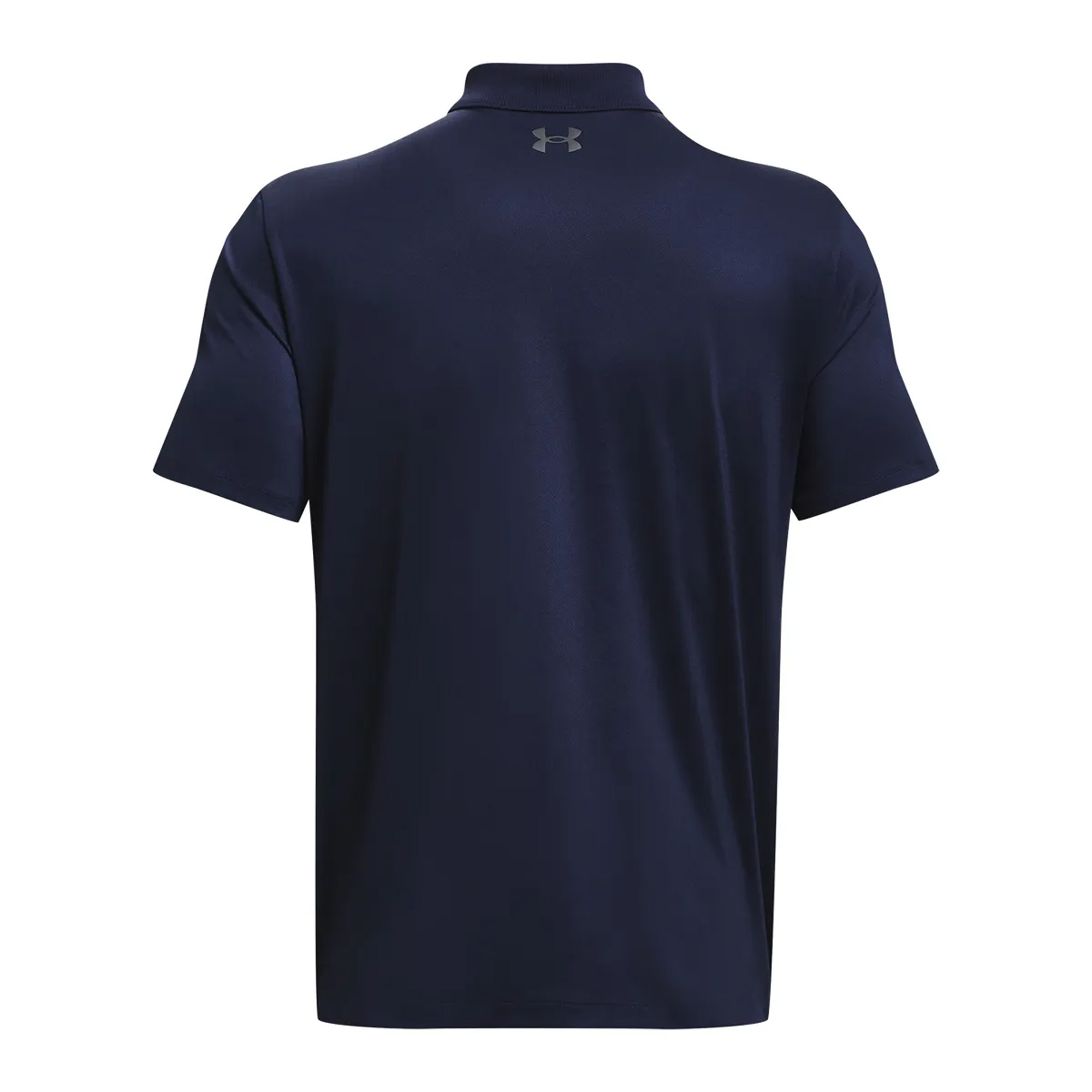 Under Armour Matchplay Polo - Navy - 3