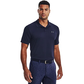Under Armour Matchplay Polo - Navy