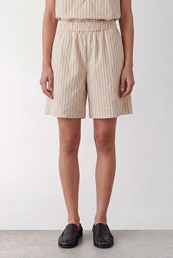 Leveté Room - Rhode 2 Shorts Turtledove Combi