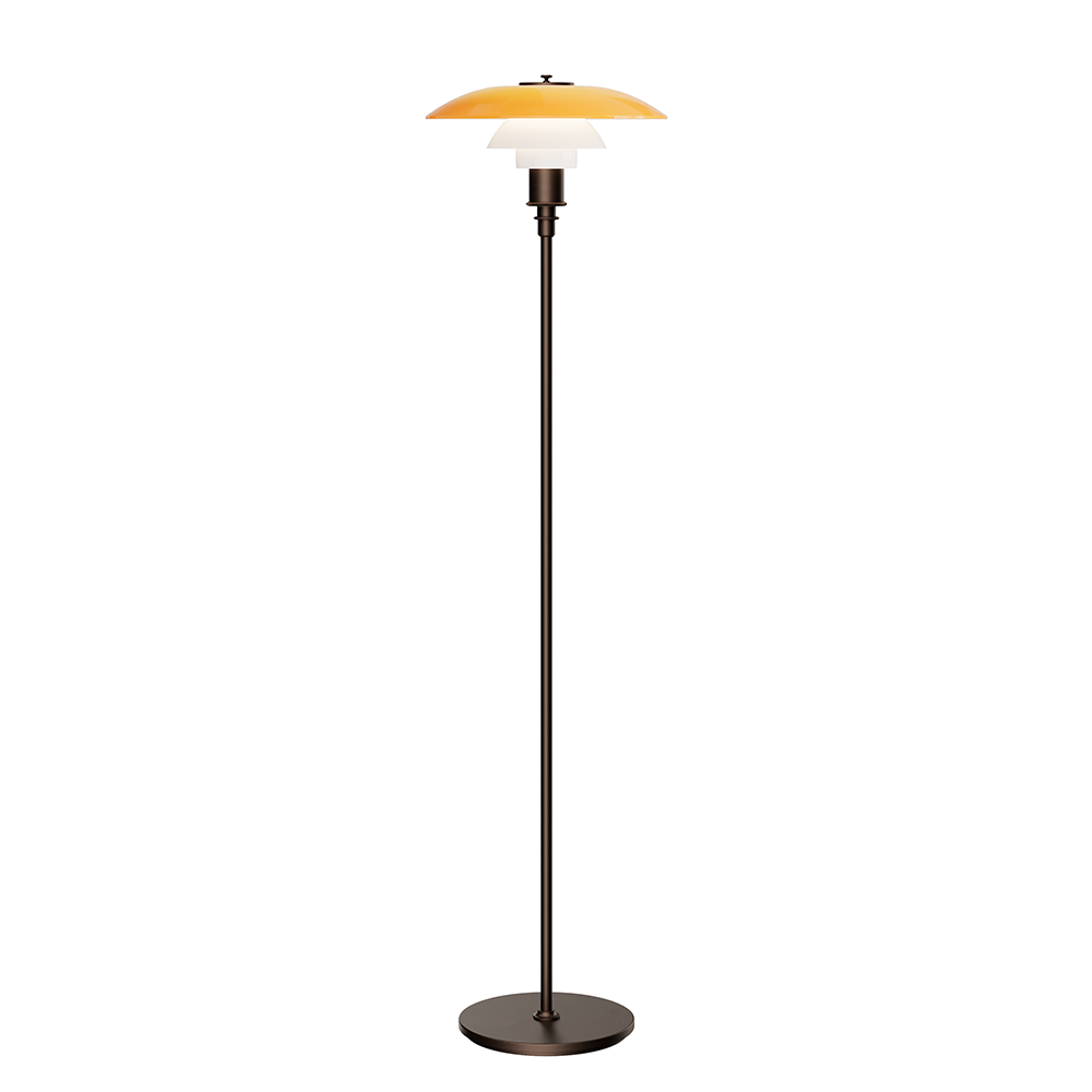 PH 3½ - 2½ Floor lamp Centenary Edition - Louis Poulsen