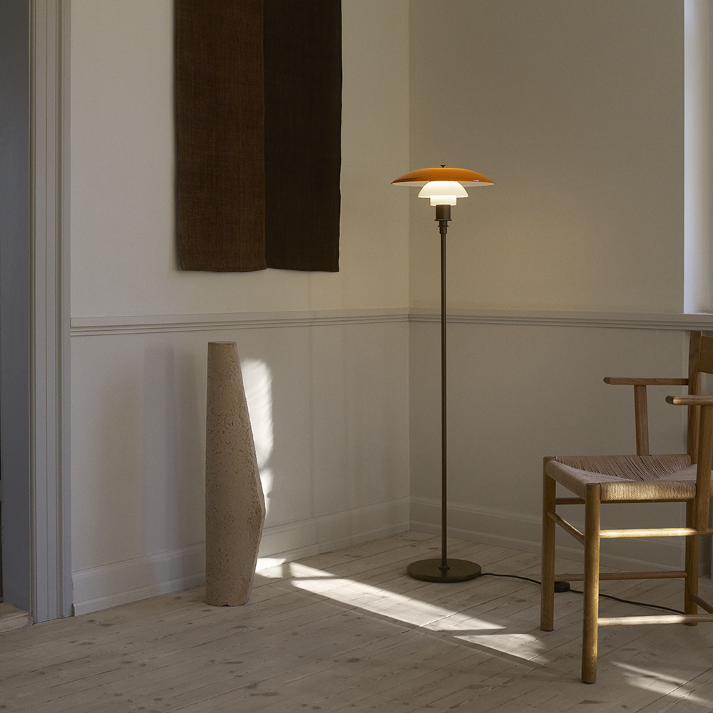 PH 3½ - 2½ Floor lamp Centenary Edition - Louis Poulsen - 2