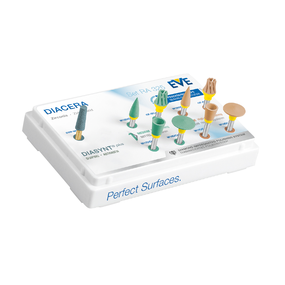 EVE DIACERA® Zerkonia Set 325