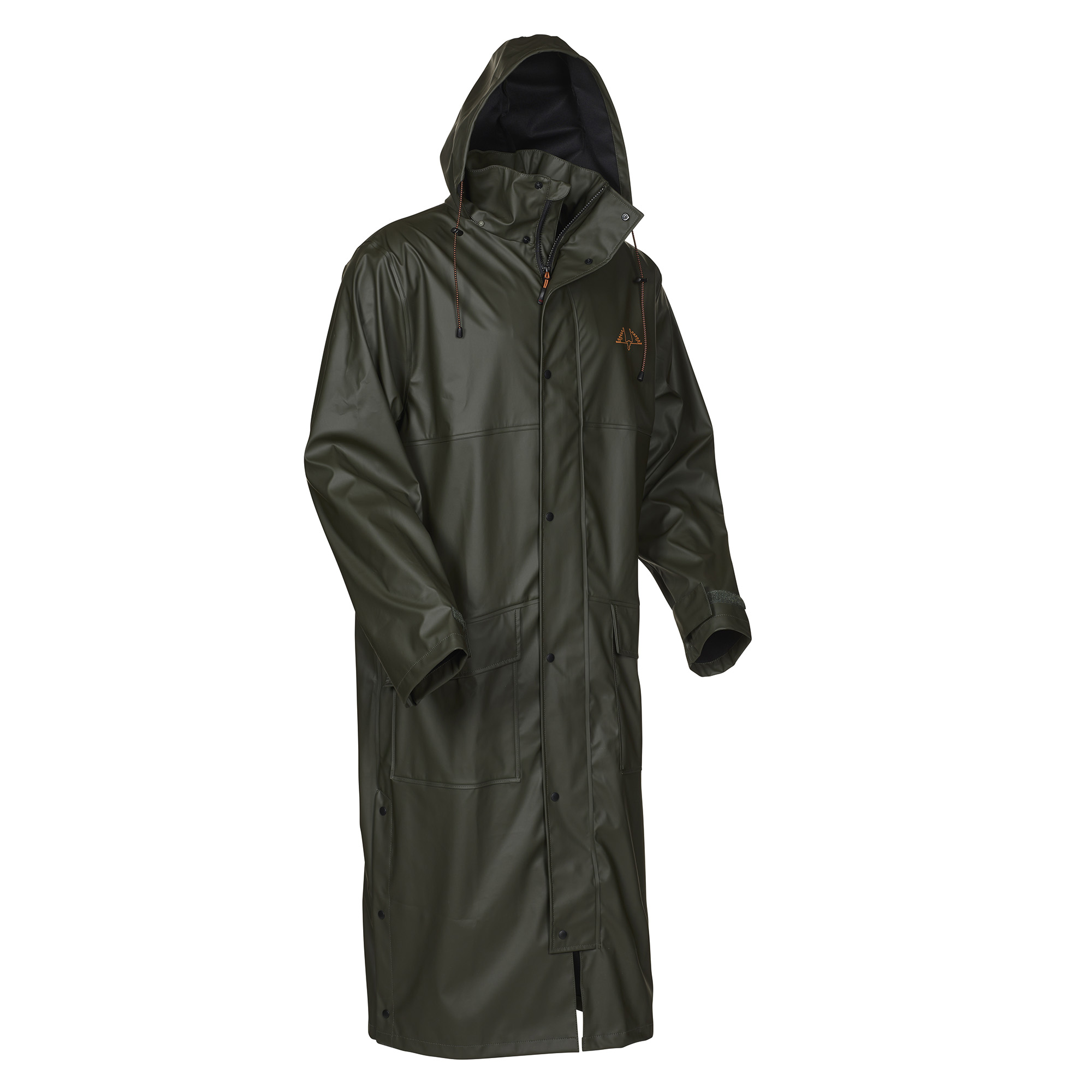 Rain Coat Crest Swedteam XXX-Large