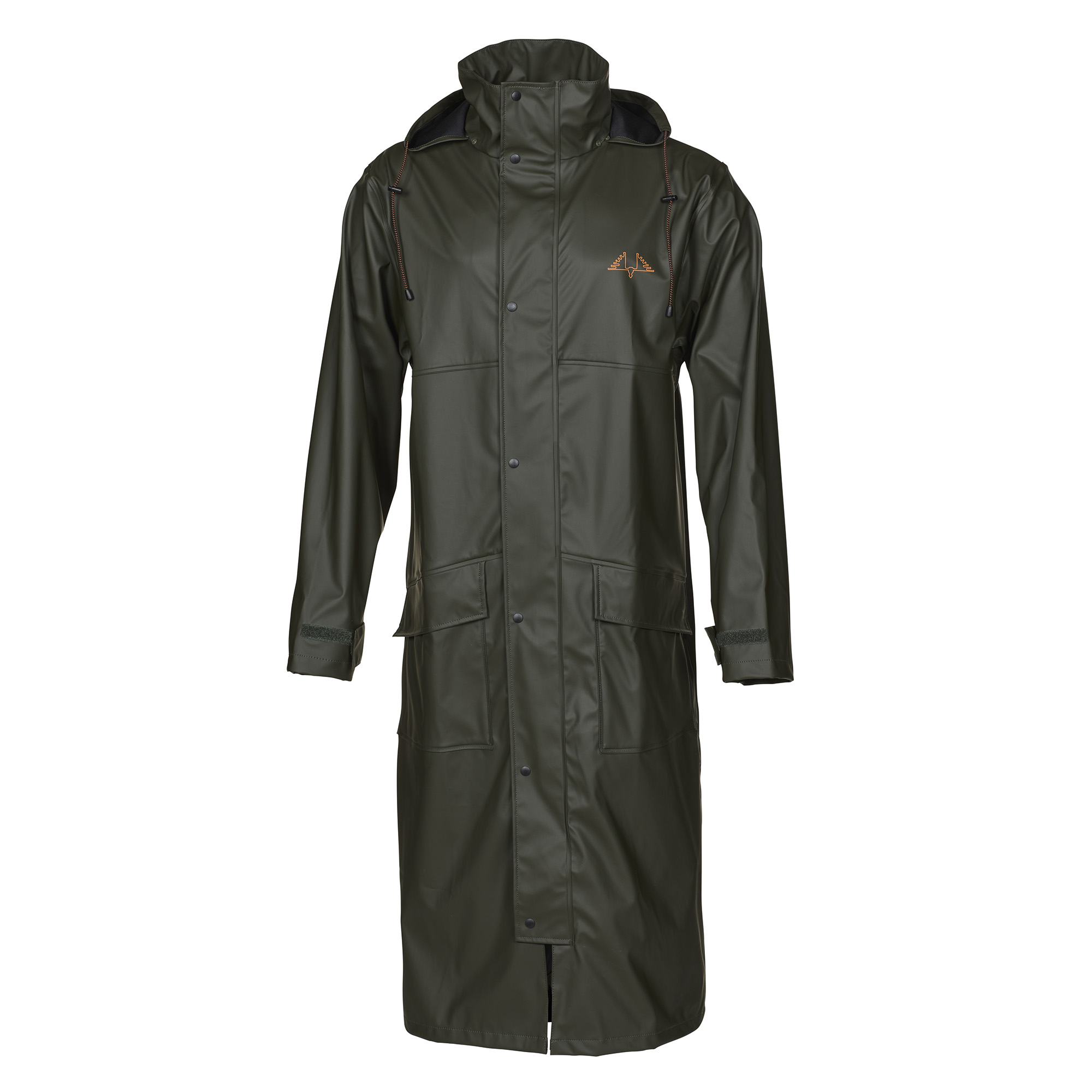 Rain Coat Crest Swedteam XXX-Large - 2