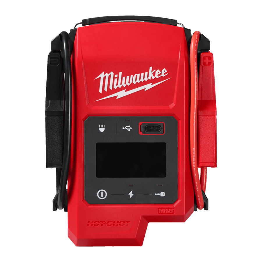 MILWAUKEE STARTBOOSTER M18 JS2000 - 2