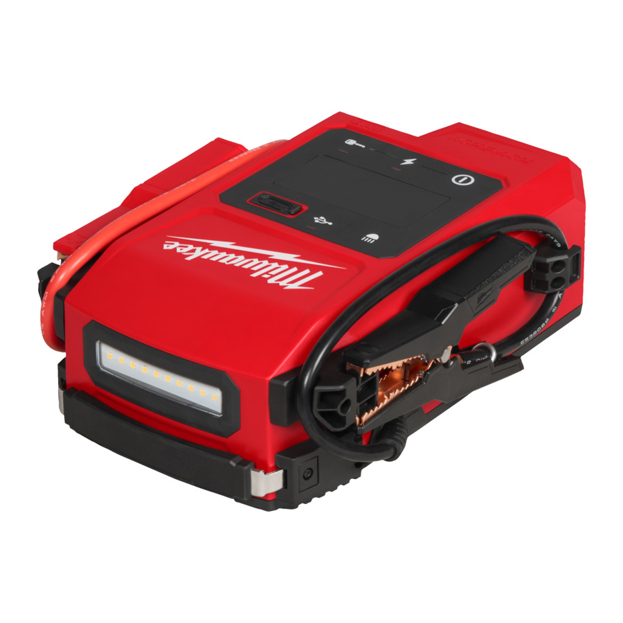 MILWAUKEE STARTBOOSTER M18 JS2000