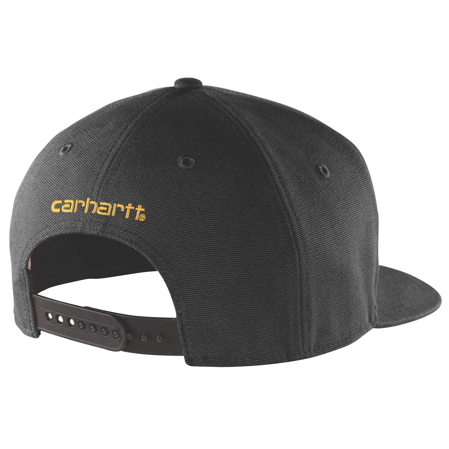 FIRM DUCK FLAT BRIM CAP (106665) - 2