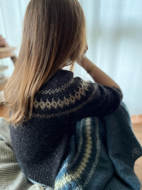 Mönster Jane B Sweater