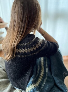 Mönster Jane B Sweater