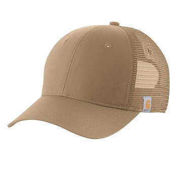 CANVAS MESH BACK CAP (106687)