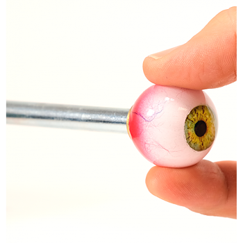 Eyeball for Stern Pinball Machines - Perfect for Walking dead & Elvira - Limited Stock