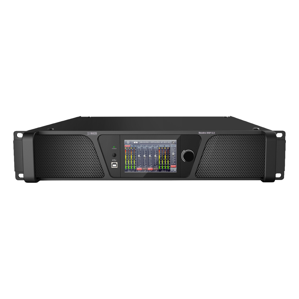 Quadro DSP 6.4