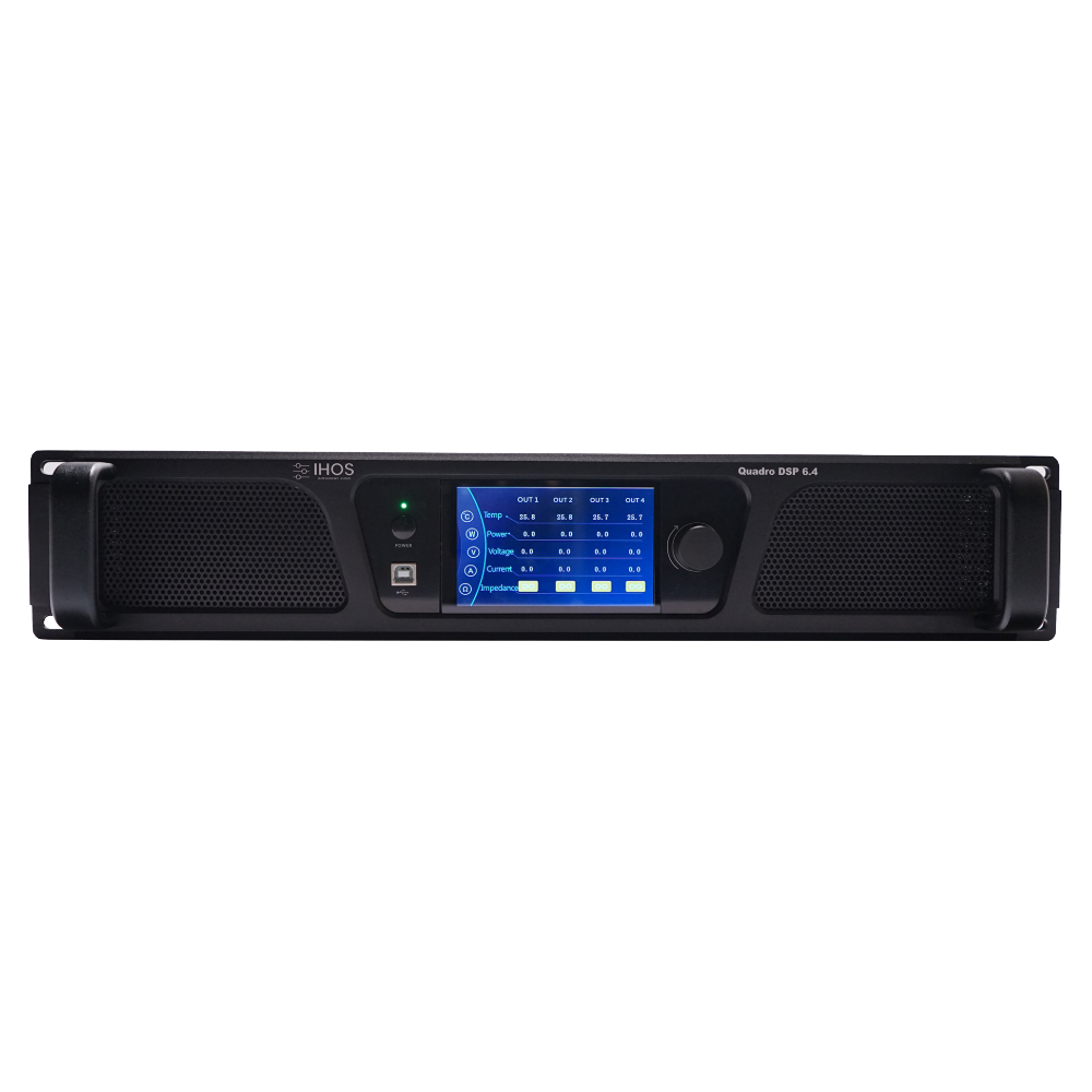 Quadro DSP 6.4 - 3