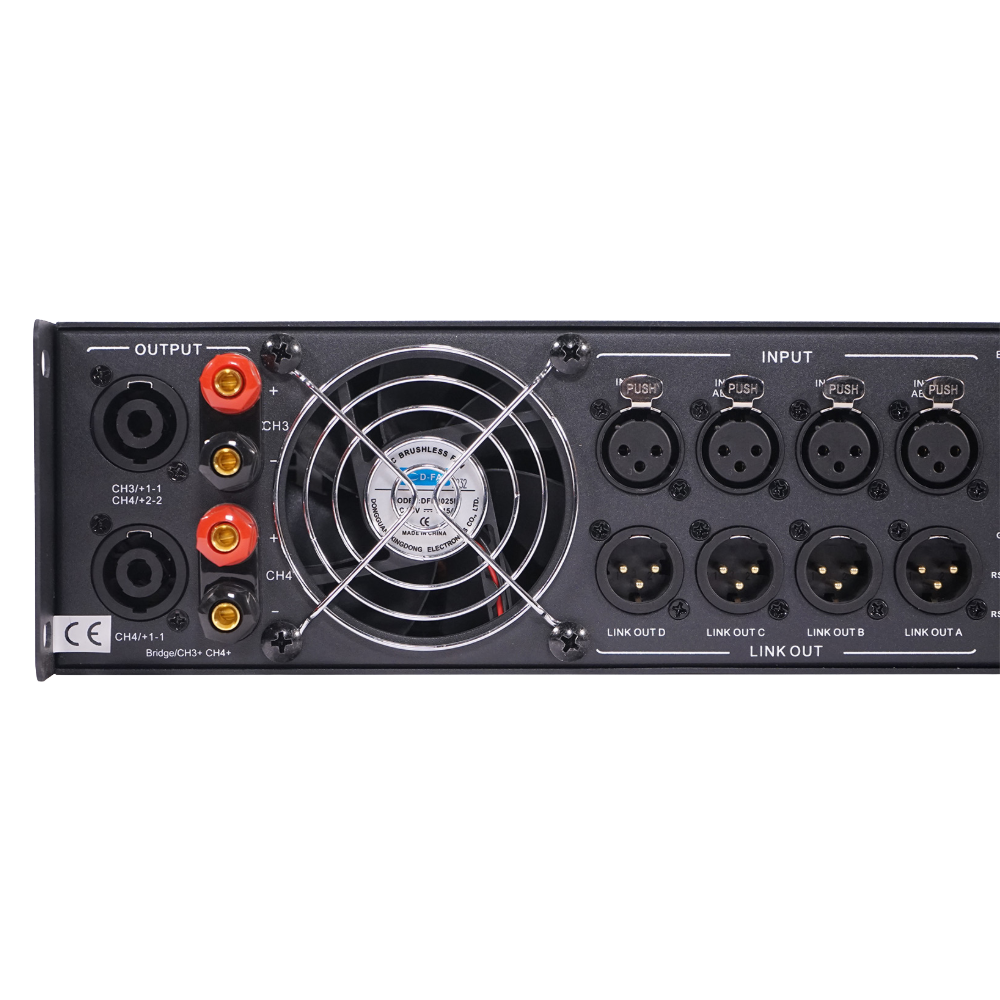 Quadro DSP 6.4 - 4
