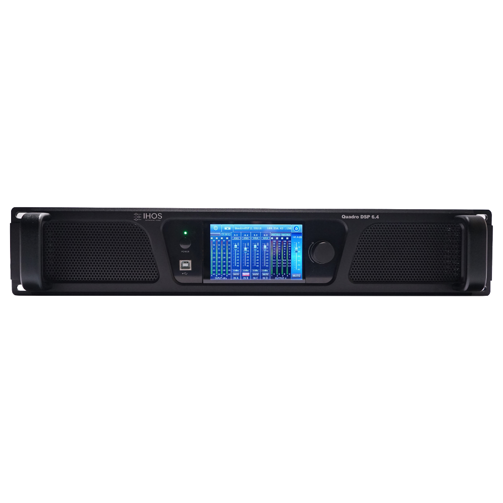 Quadro DSP 6.4 - 2