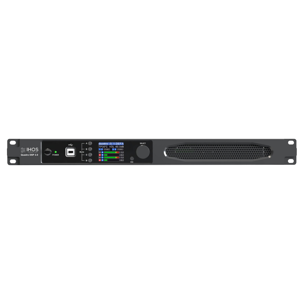 Quadro DSP 2.0