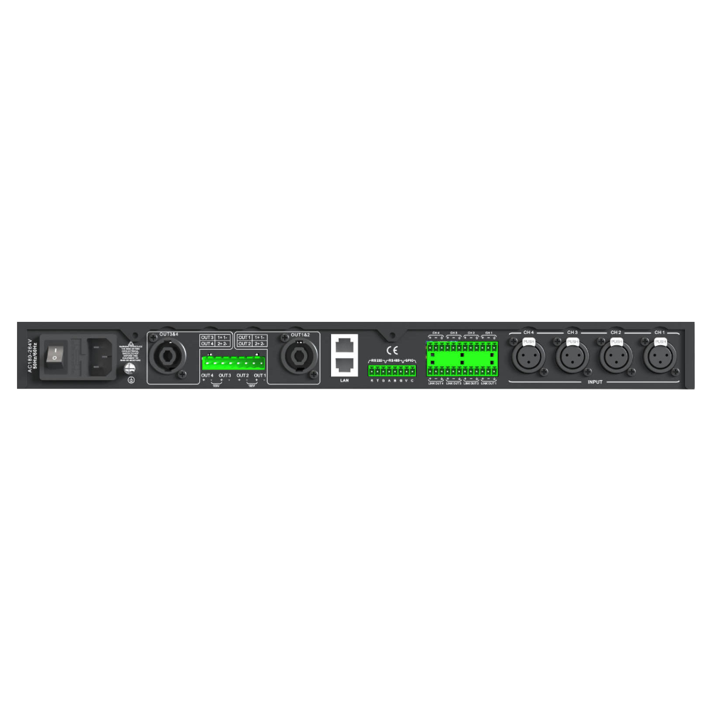 Quadro DSP 2.0 - 2