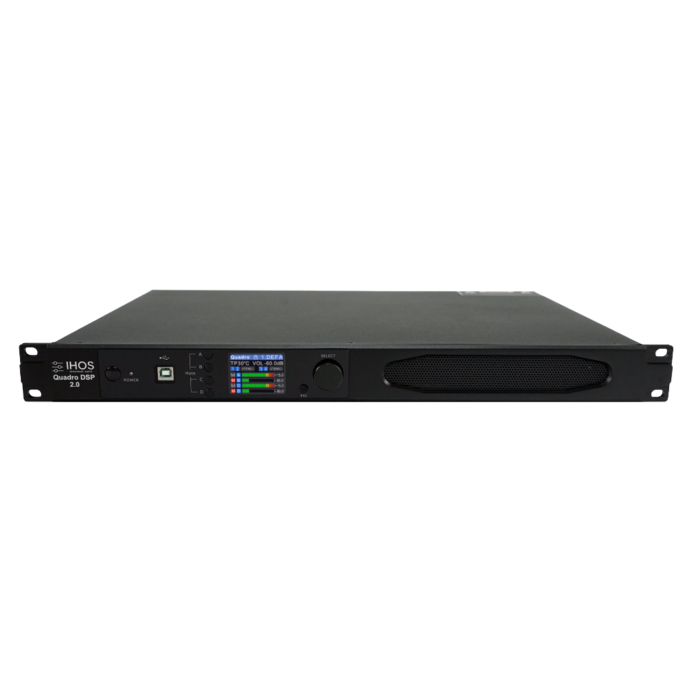Quadro DSP 2.0 - 5