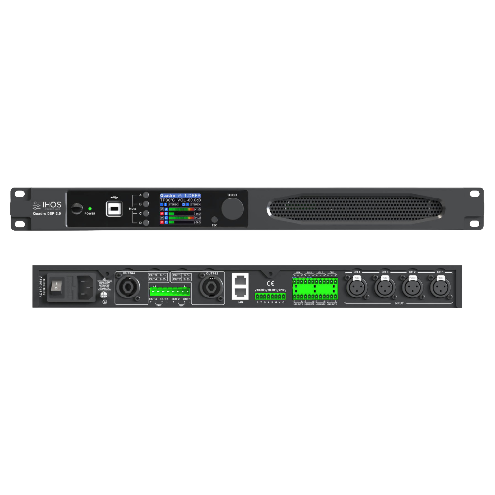 Quadro DSP 2.0 - 3