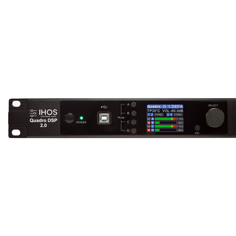 Quadro DSP 2.0 - 6