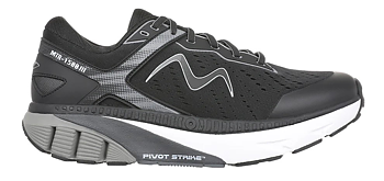 MBT 1500 III Black – stabilitet, dämpning och effektiv gångteknik i ett