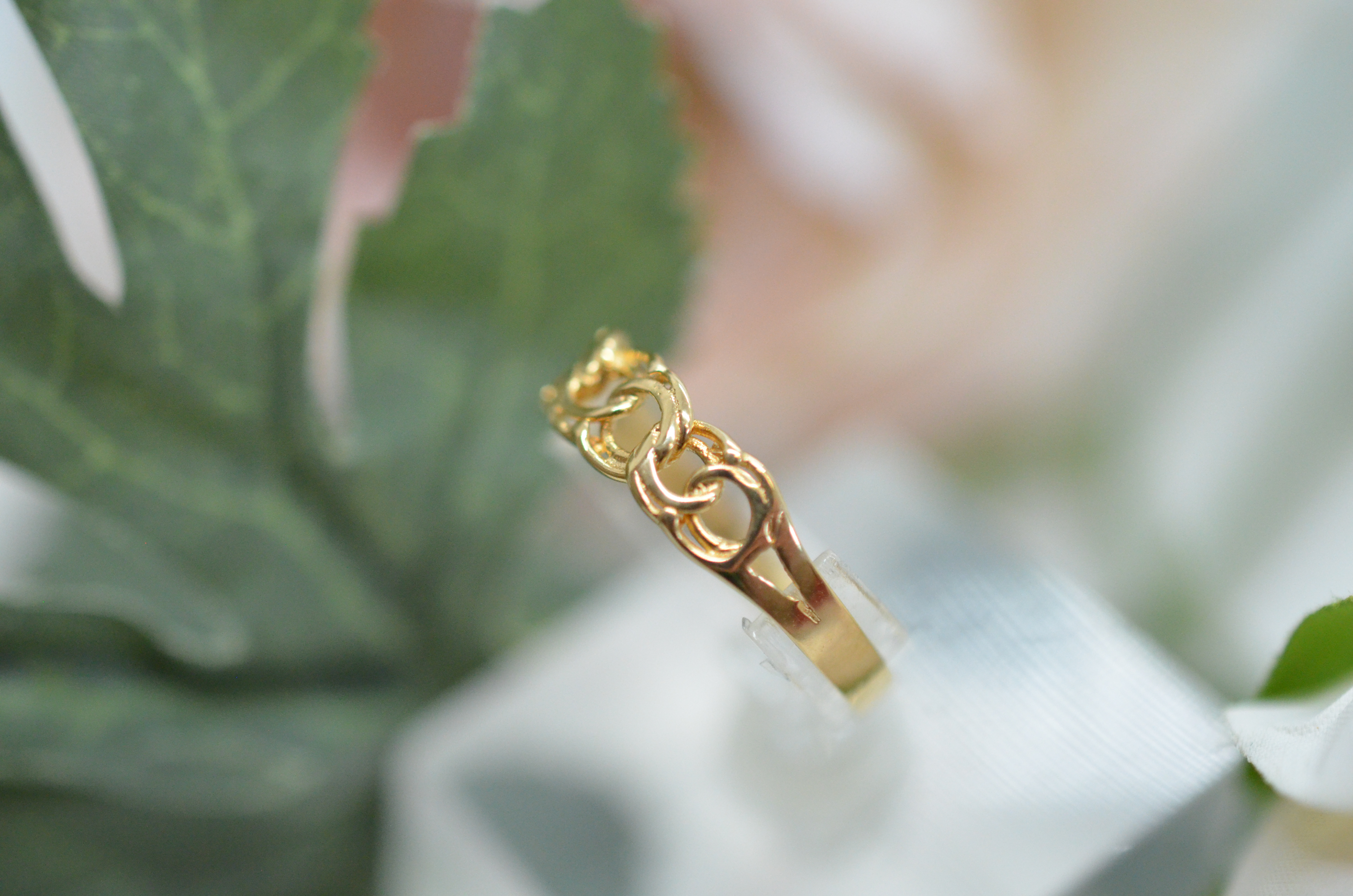 Second Hand 18k Bismarckring - 3