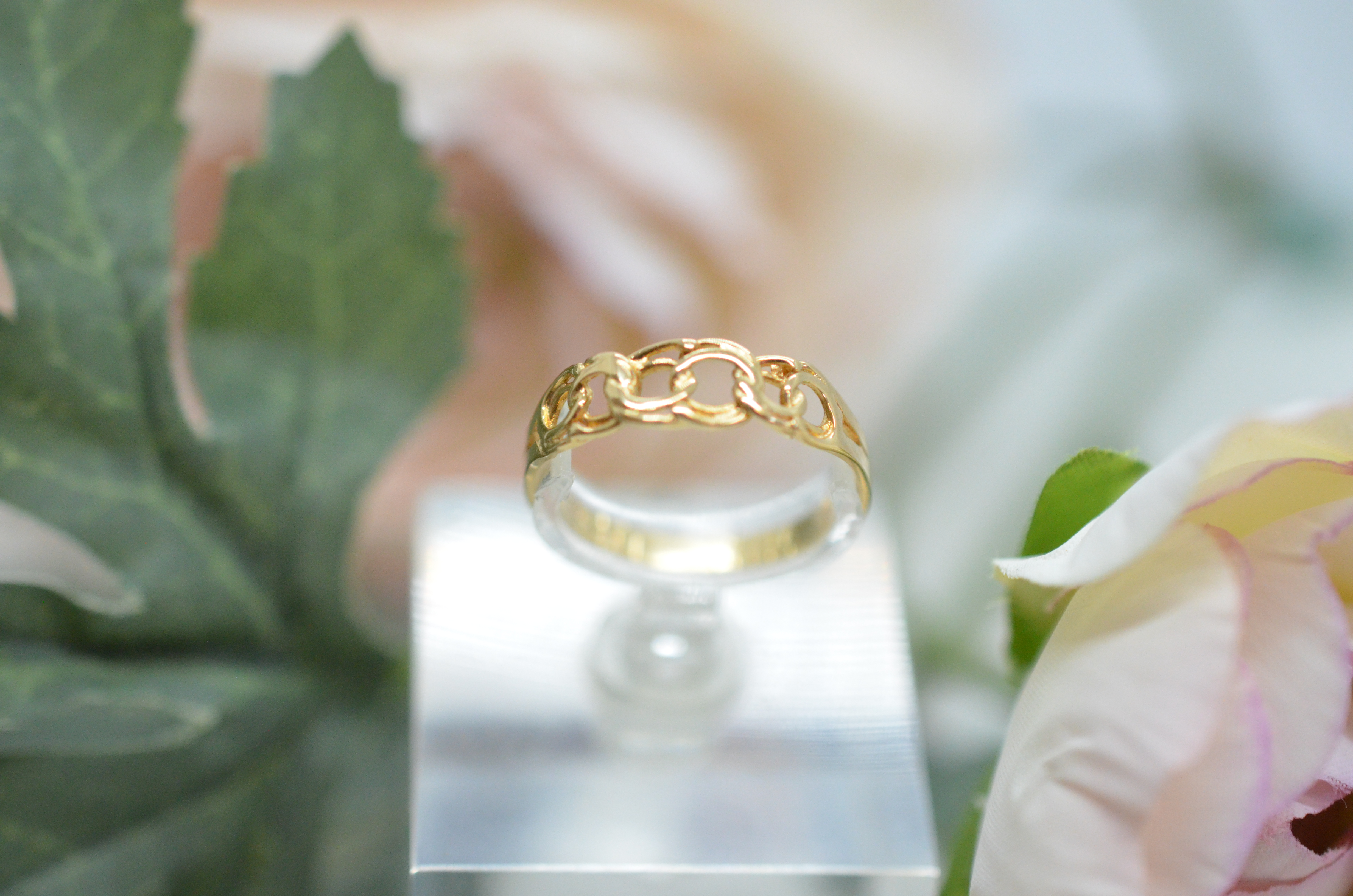 Second Hand 18k Bismarckring - 2