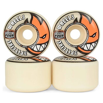 Spitfire skatehjul  Formula Four Radials Full 99A