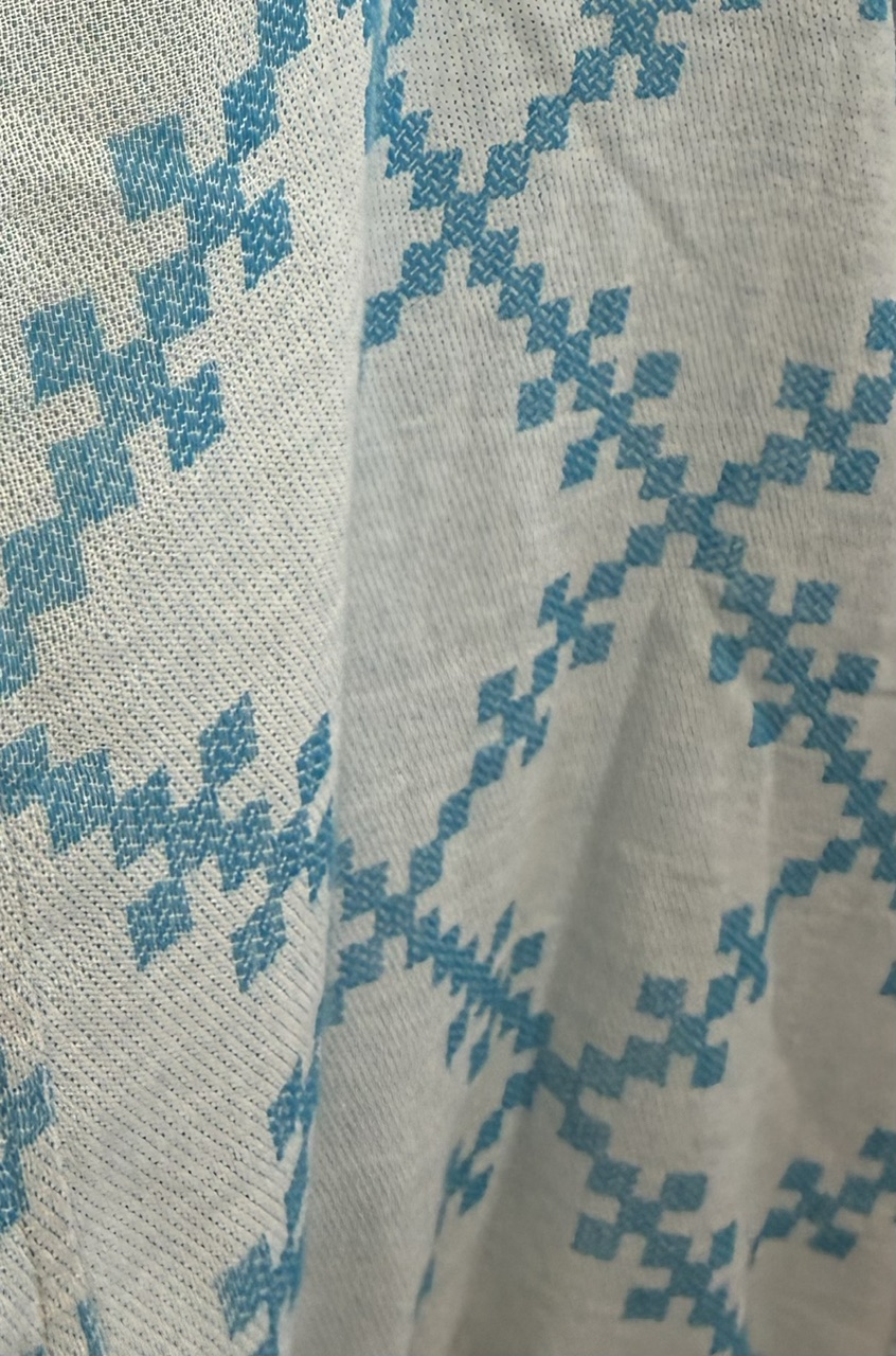 Skirt - Turquoise - Devotion Twins - 3