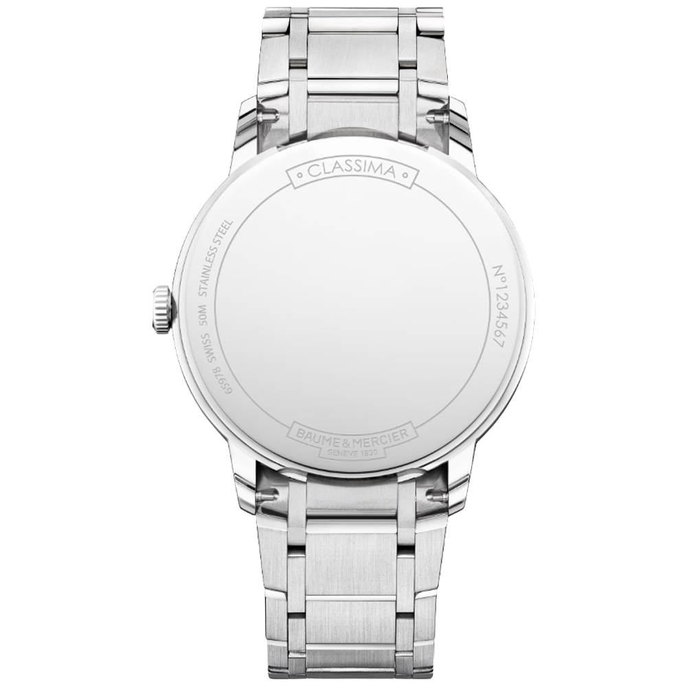 MOA10883 Baume & Mercier Classima 40, 10883