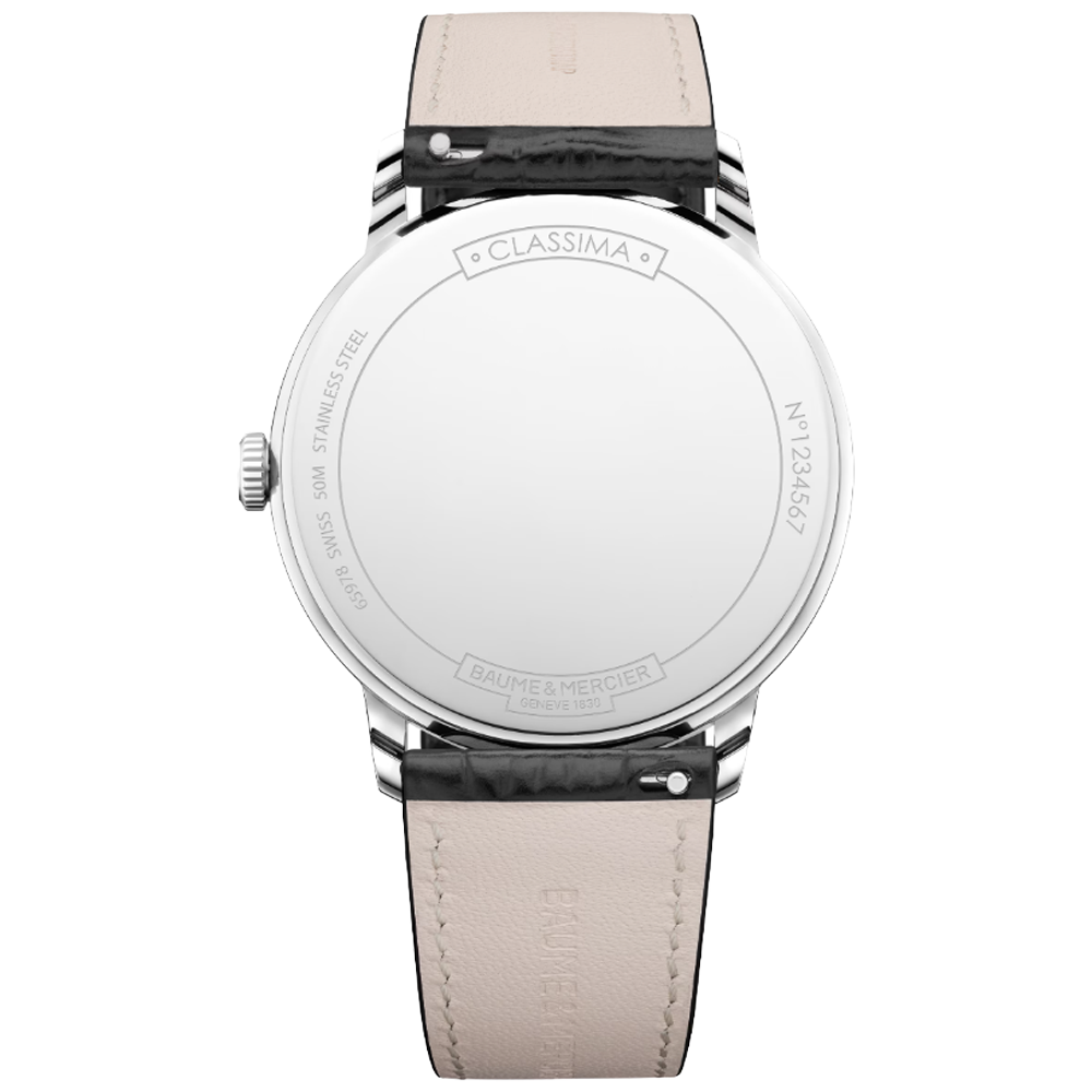 MOA10881 Baume & Mercier Classima 40, 10881
